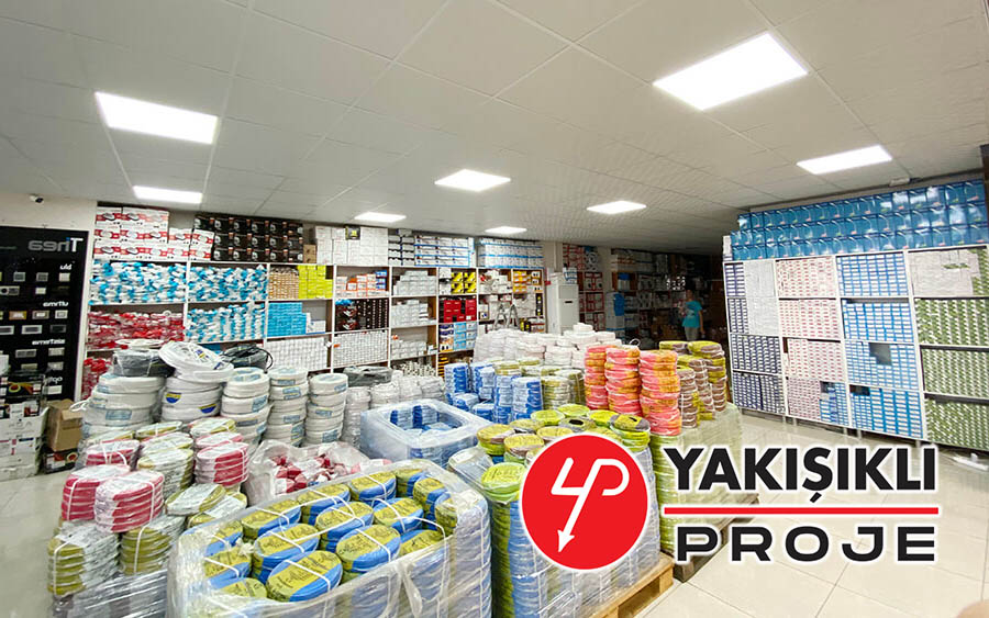 Yakışıklı Proje Elektrik