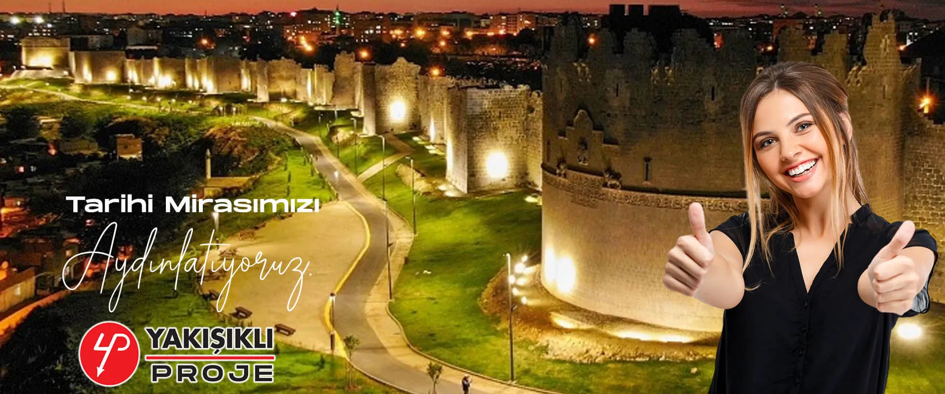 Kültür Mirasımızı aydınlatıyoruz